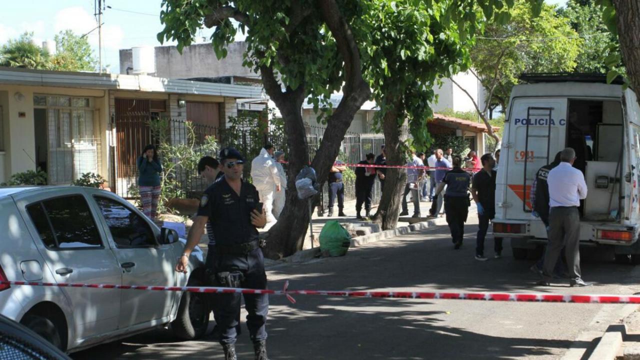 Masacre en Mendoza: mató a tres mujeres