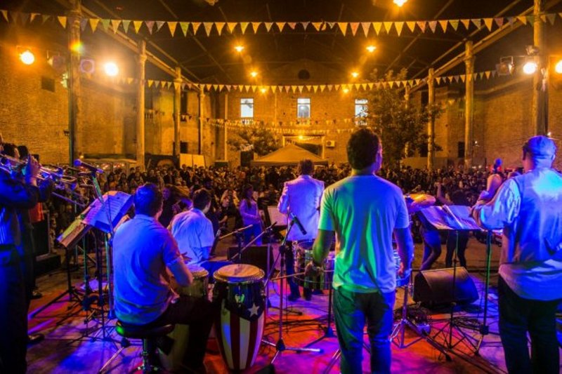 Santa Fe sede del Mercado de la Música Regional 