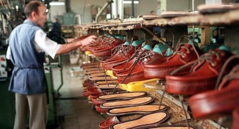 Caen un 30 % las ventas de calzados