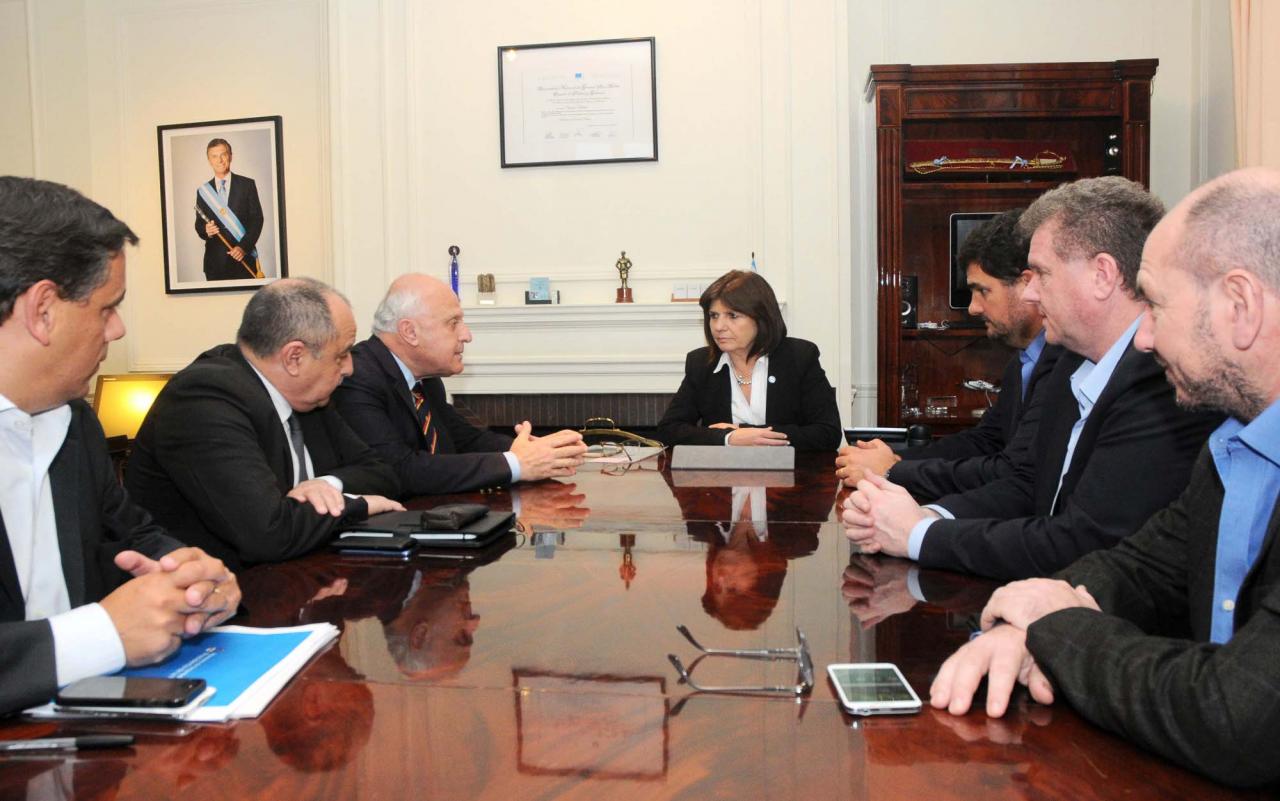 Positivo accionar de las fuerzas federales en Santa Fe