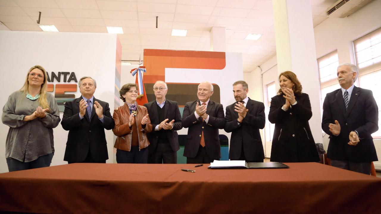 Rosario, primera en eficiencia energética del país 