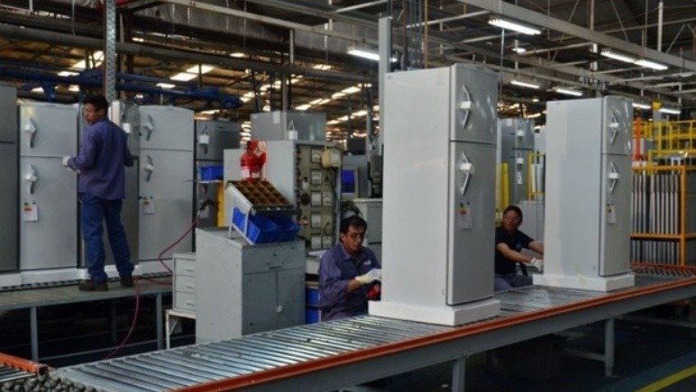 Creció un 300 % la importación de heladeras