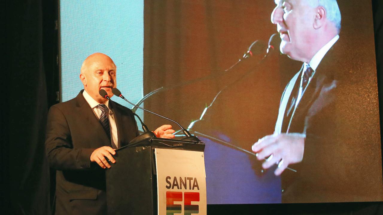 Acuerdo Capital de 4.000 millones para la ciudad de Santa Fe