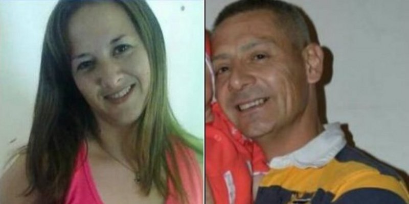 Un doble femicidio conmueve al país