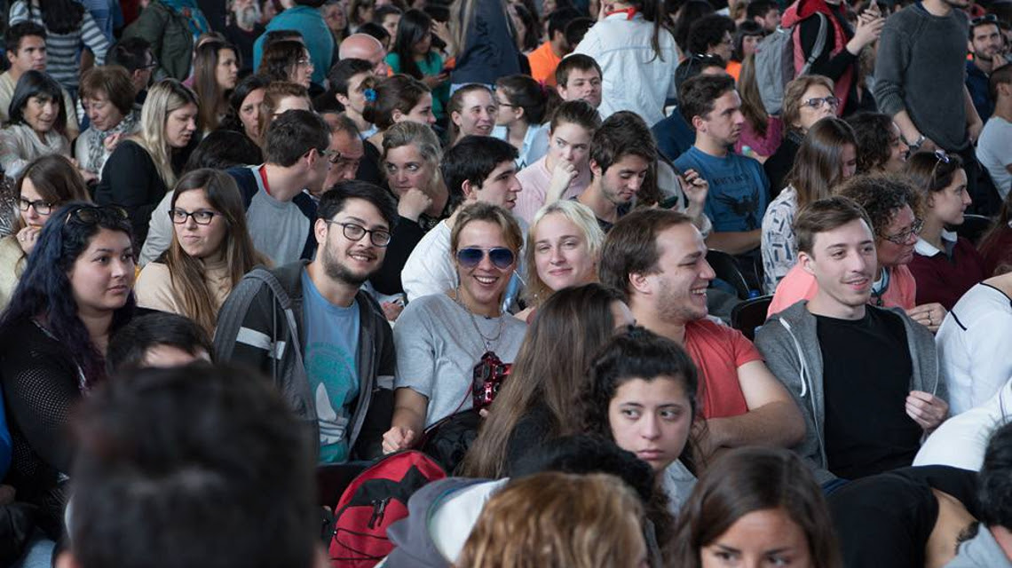 Foros de Juventudes debaten la reforma constitucional