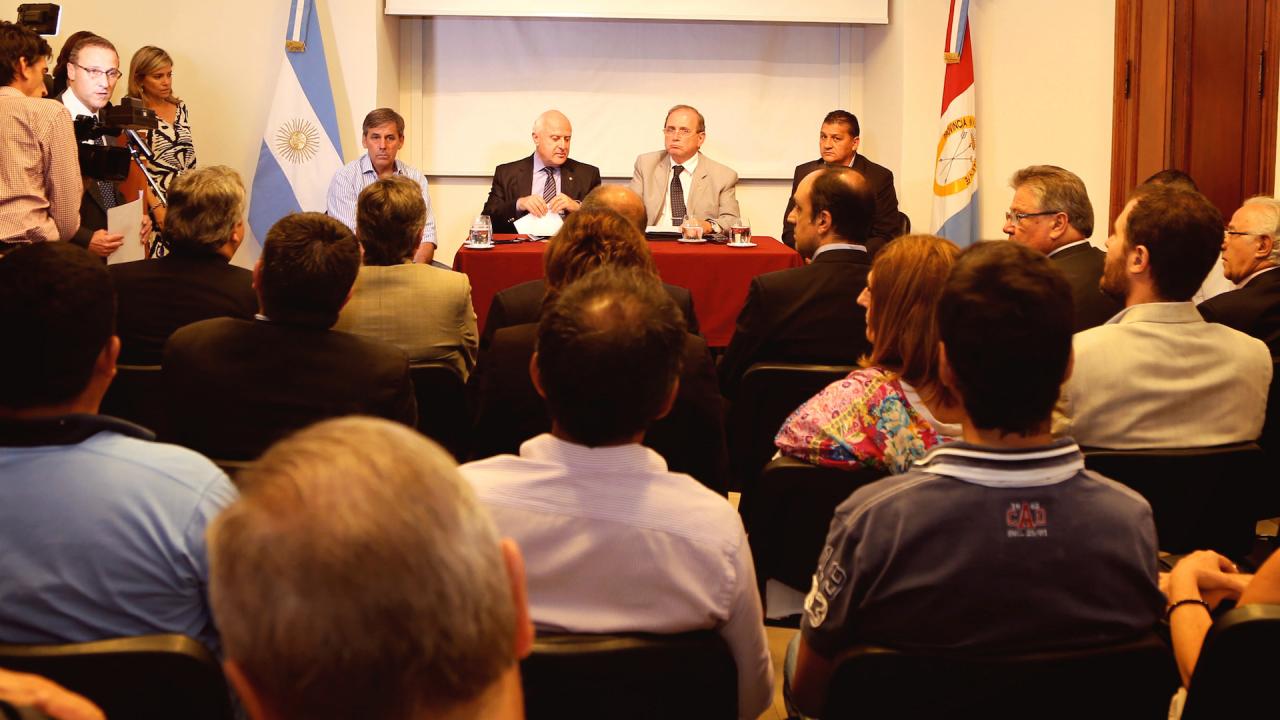 Destinan 140 millones para modernizar el Aeropuerto de Sauce Viejo