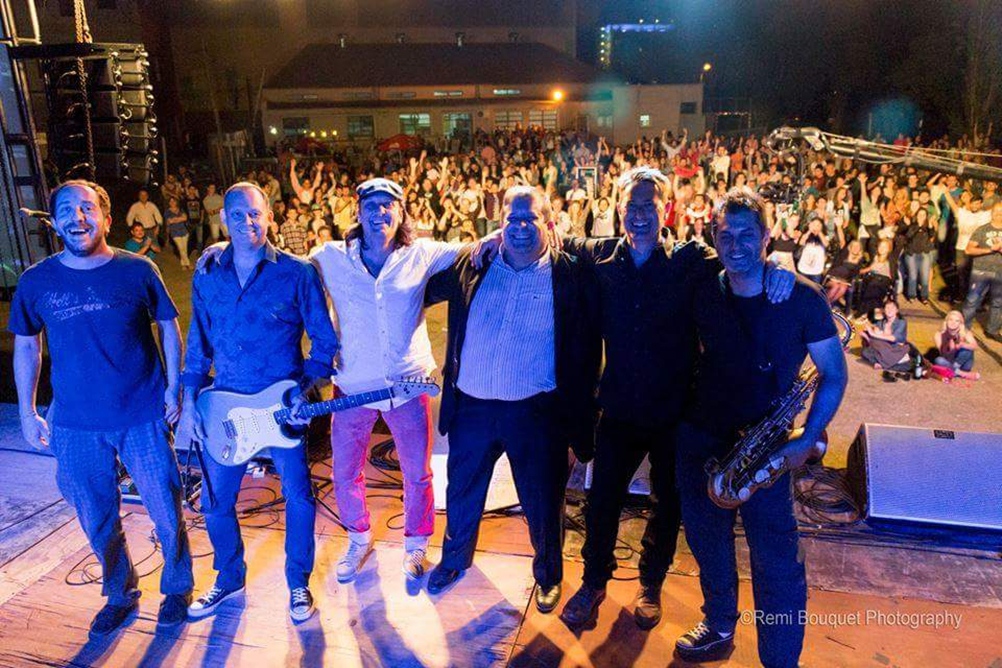 Se viene el Segundo Festival de Blues 