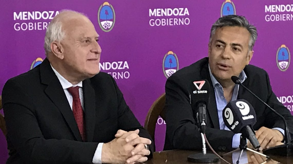 Santa Fe y Mendoza acuerdan potenciar el turismo