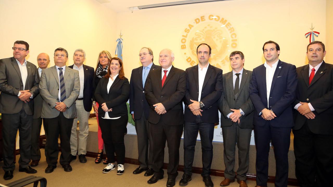 Lifschitz abrió el Foro de Capital para la Innovación