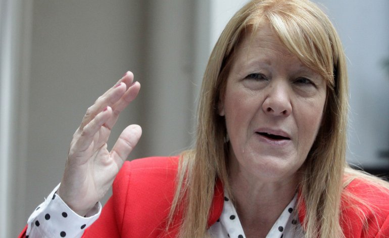 Stolbizer critica al macrismo porque “está lleno de kirchneristas” 