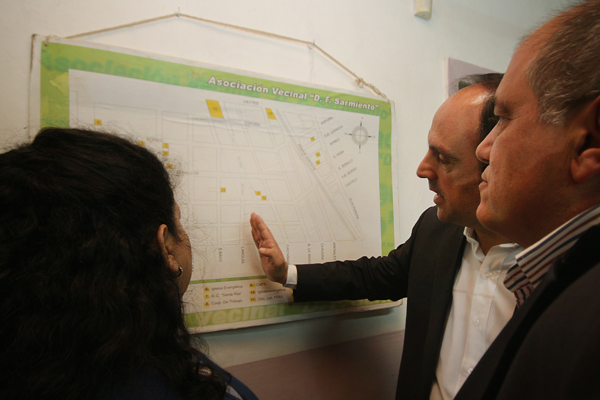 Santa Fe: el invierno llegará con gas natural a 400 familias