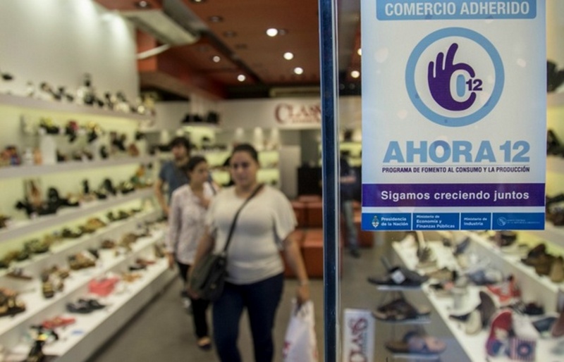 Se viene el “Ahora 18” para intentar levantar el consumo