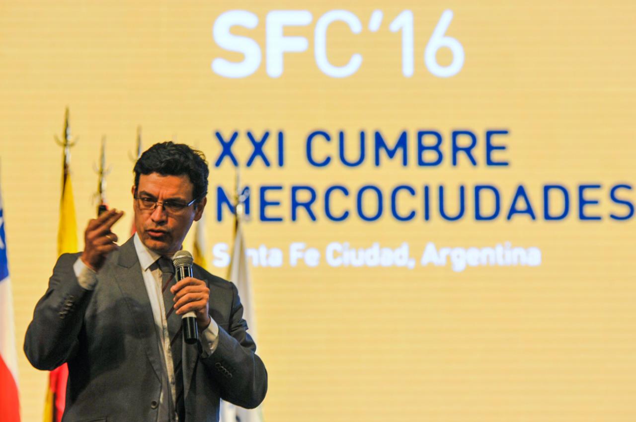 Mercociudades: pensar las ciudades desde la resiliencia