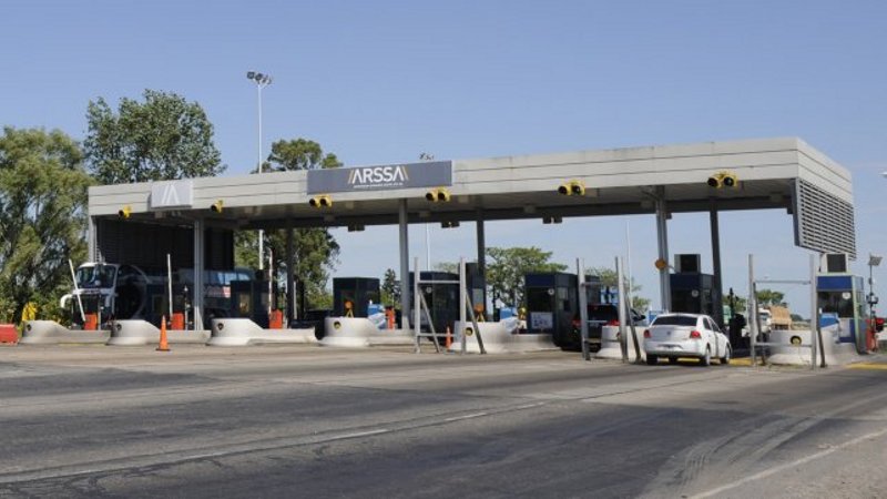  Rescinden la concesión de la autopista Santa Fe-Rosario