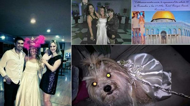 La psicóloga que se casó con su perro