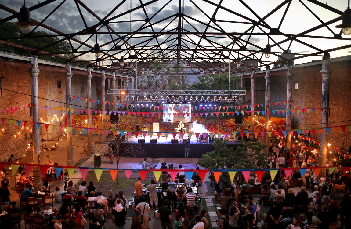 El Mercado de la Música unió puentes entre cinco provincias