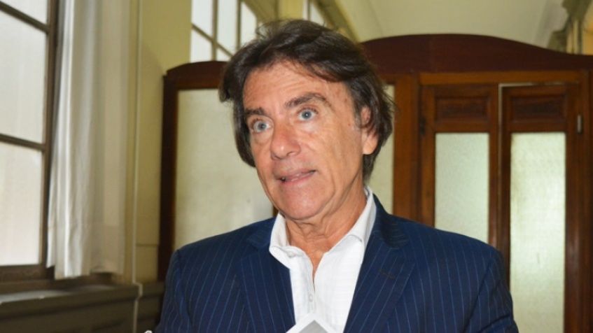 Daniel Erbetta presidirá la Corte Suprema de Justicia de Santa Fe