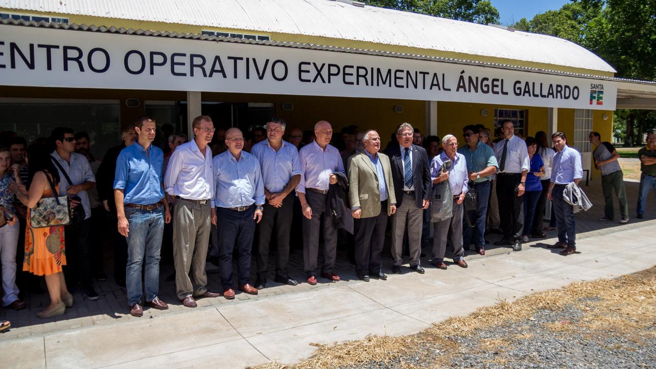 Destinaron 15 millones para remodelar el COE Ángel Gallardo