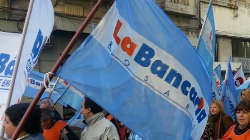 Bancarios paran este miércoles y jueves