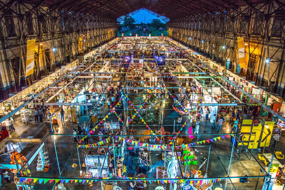 Diseña Santa Fe expone más de 270 marcas locales