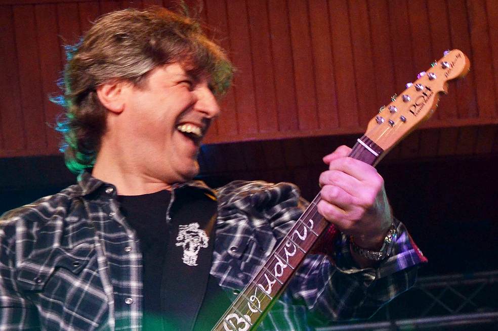 El boliche de Boudou es furor en la web