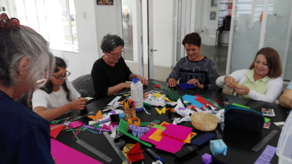 Gran cena a la canasta en La Redonda