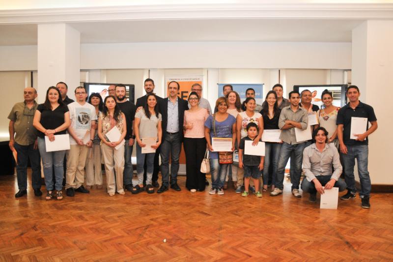 Corral: “Creció el empleo en la ciudad de Santa Fe” 