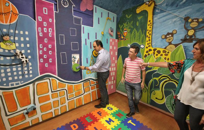 Abren un Centro de Atención de Violencia de Género 