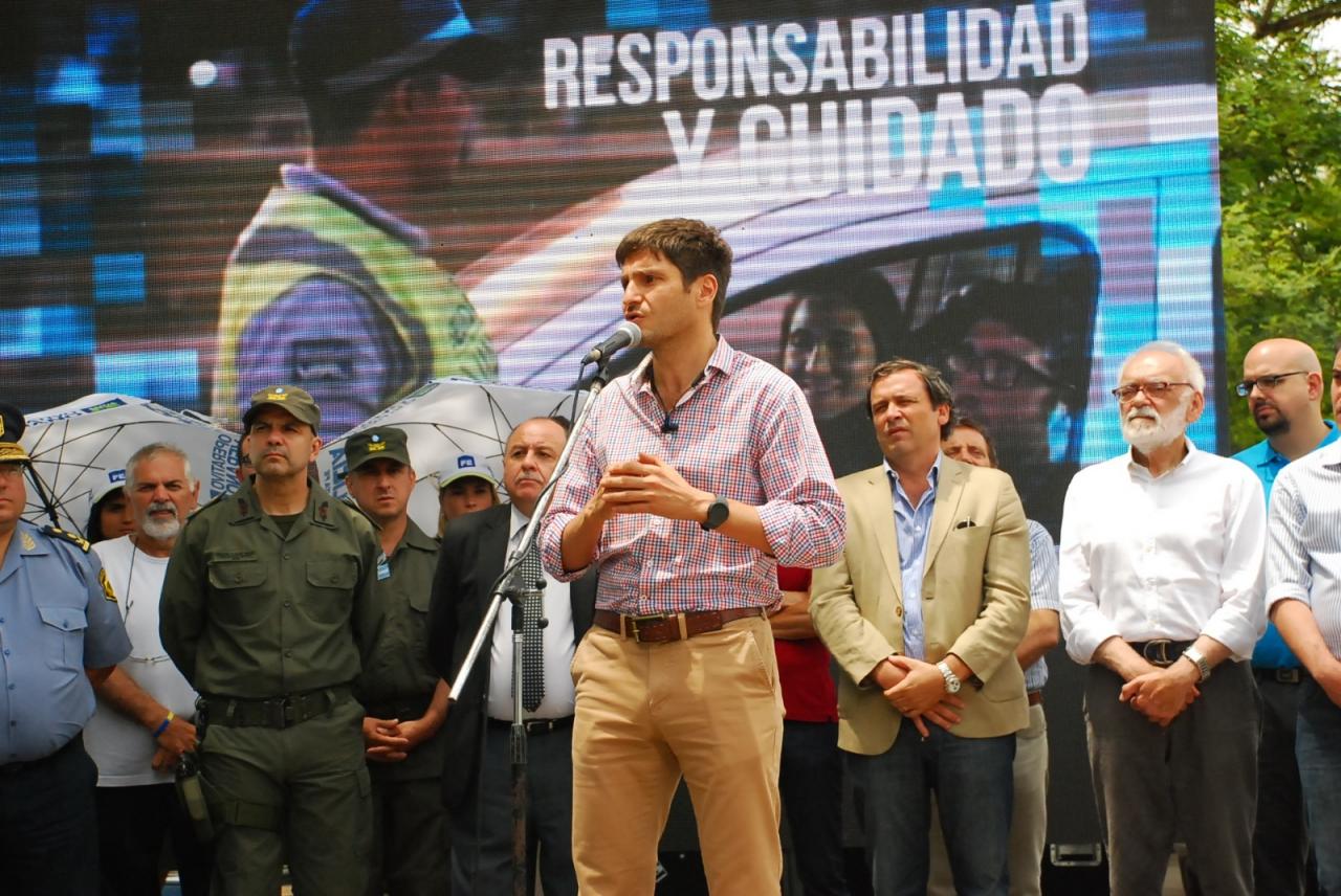 Más de 600 policías custodiarán a los veraneantes en Santa Fe