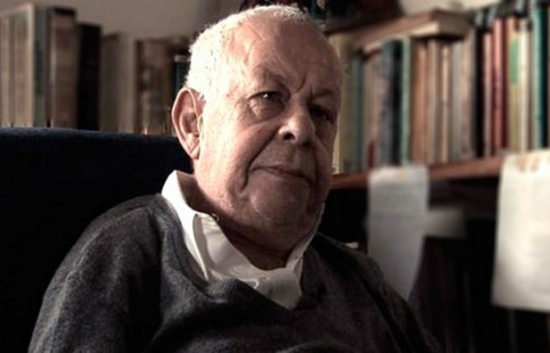 La literatura está de luto: murió Andrés Rivera