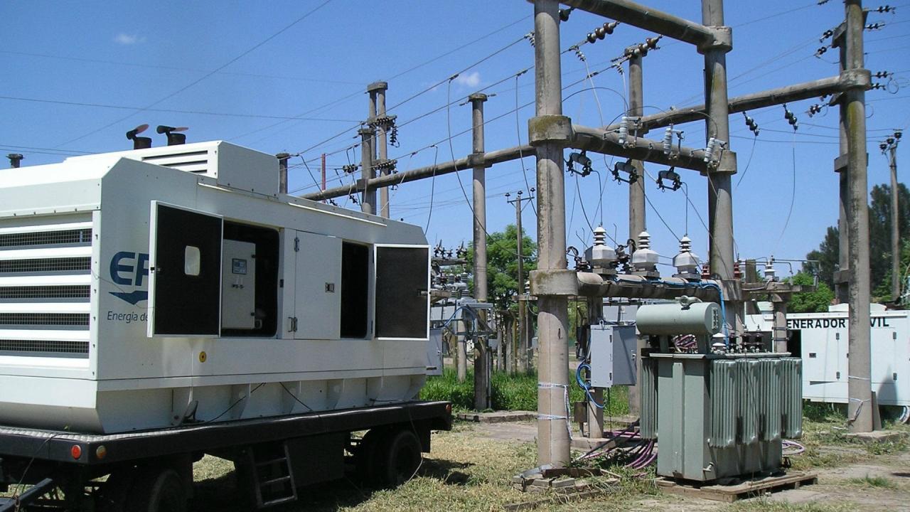 Autorizan a la EPE a aumentar las tarifas en un 34 %