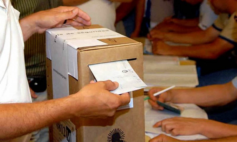 Elecciones en Santa Fe: 13 de agosto y 22 de octubre