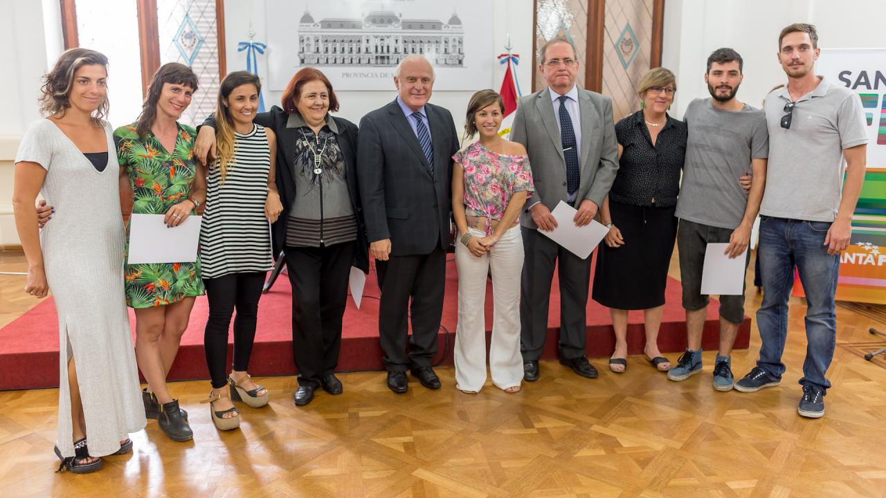Premian a proyectos ganadores para el nuevo edificio de la Mantovani