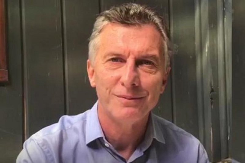 Macri: “Nos va a ir bien, pero es un camino largo” 