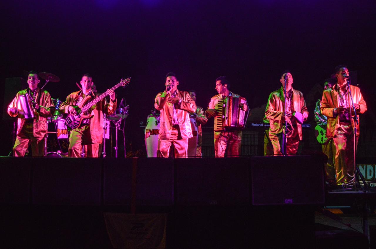 Santa Fe recibió el Año Nuevo en la Costanera Oeste