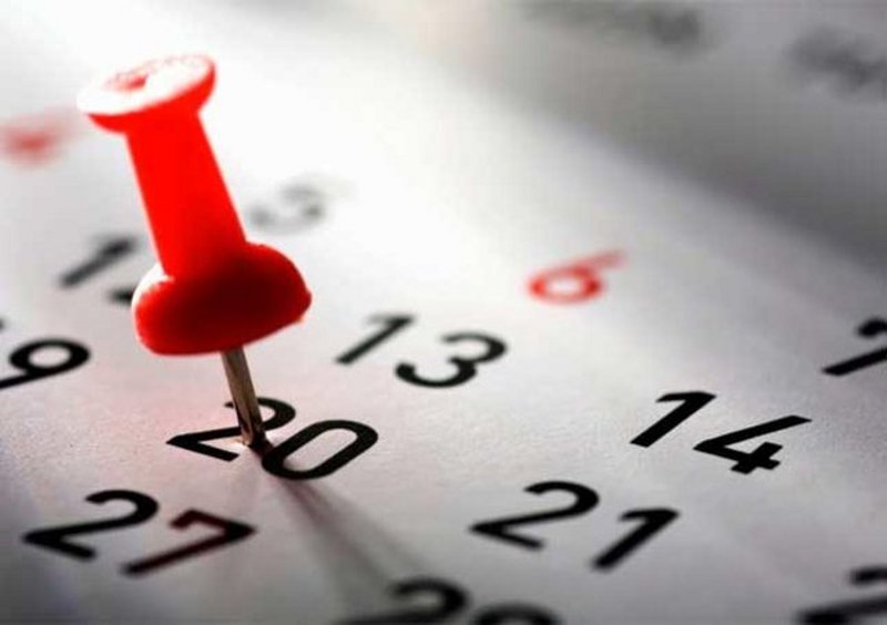 Estos son todos los feriados que habrá este 2017