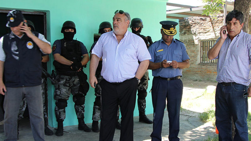 Iniciaron causa penal contra el gobernador de Corrientes