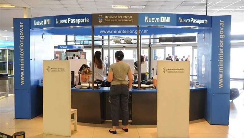 El DNI exprés podrá tramitarse también en el Interior