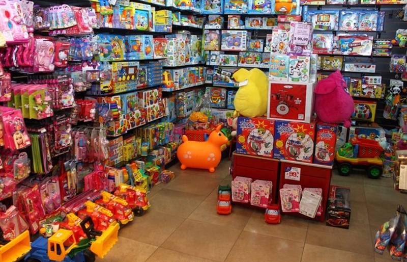 Las ventas por Reyes cayeron 3,1 %