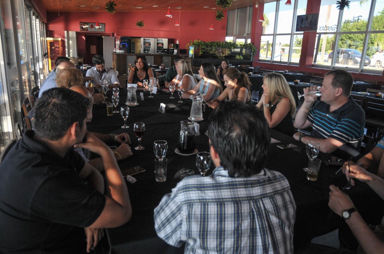 Santa Fe, la ciudad donde los visitantes vienen a pasear 