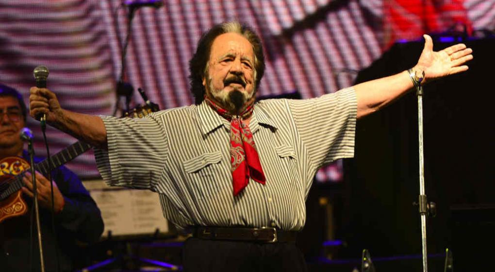 Horacio Guarany, el grito eterno del cantor del pueblo 