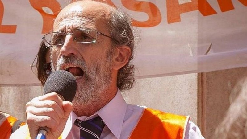 “Las pasantías son empleos prostibularios”