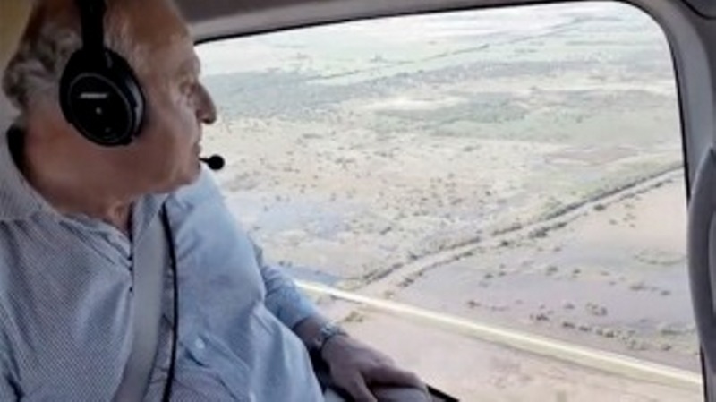 Estiman entre 15 y 20 mil millones las pérdidas por inundaciones 