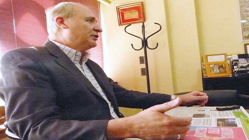  “Si fuera presidente cerraría el Congreso y la Legislatura”