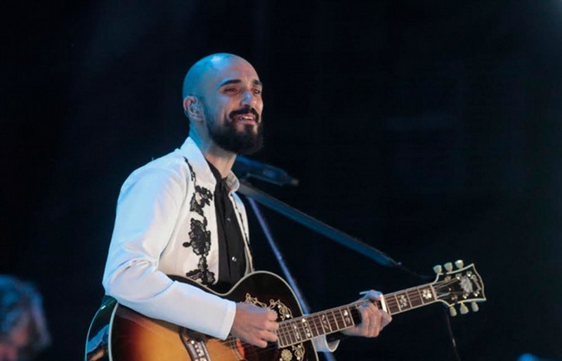 Abel Pintos reventó Cosquín