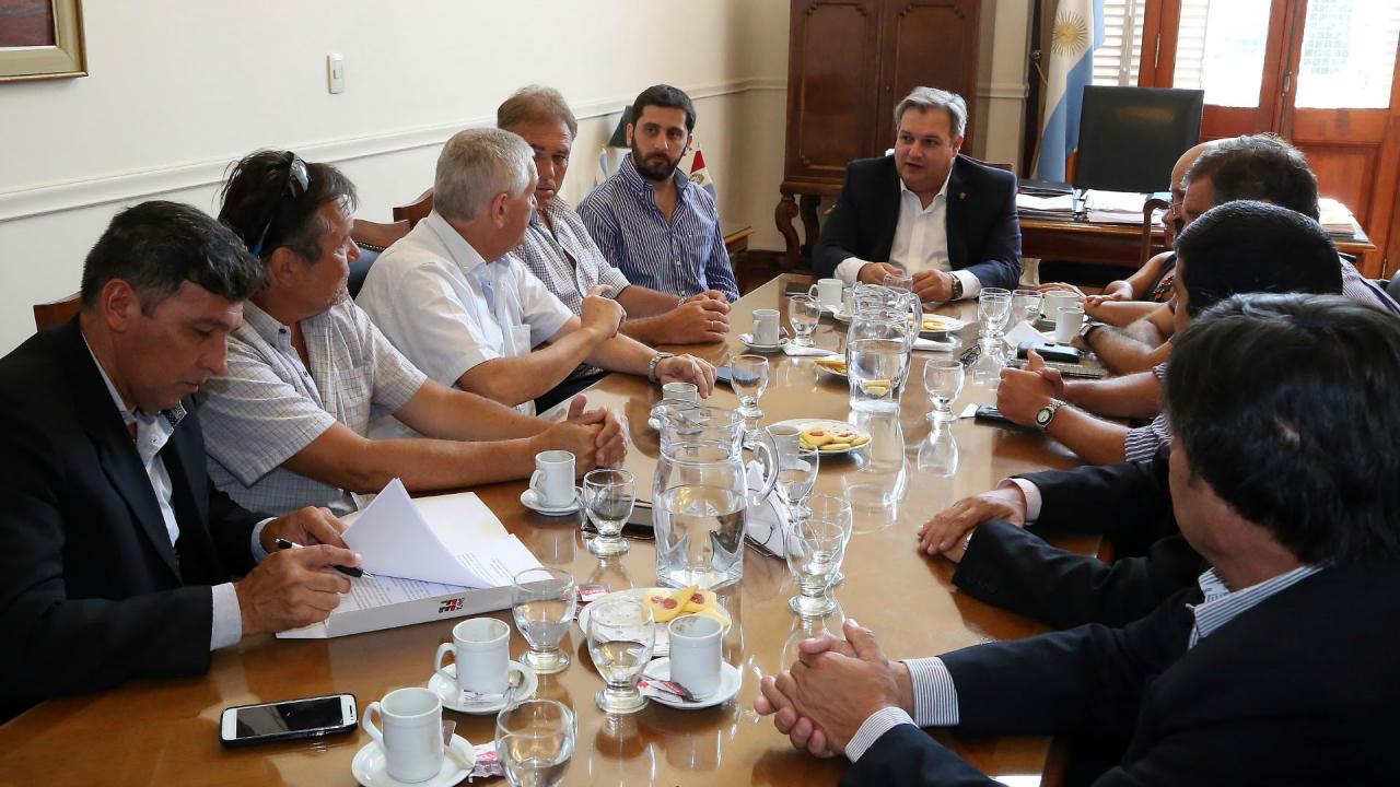 La Provincia usará un predio deportivo para más programas sociales