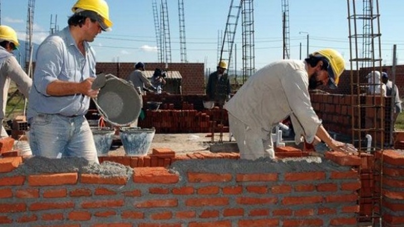 Lanzan créditos a 20 años para construir viviendas