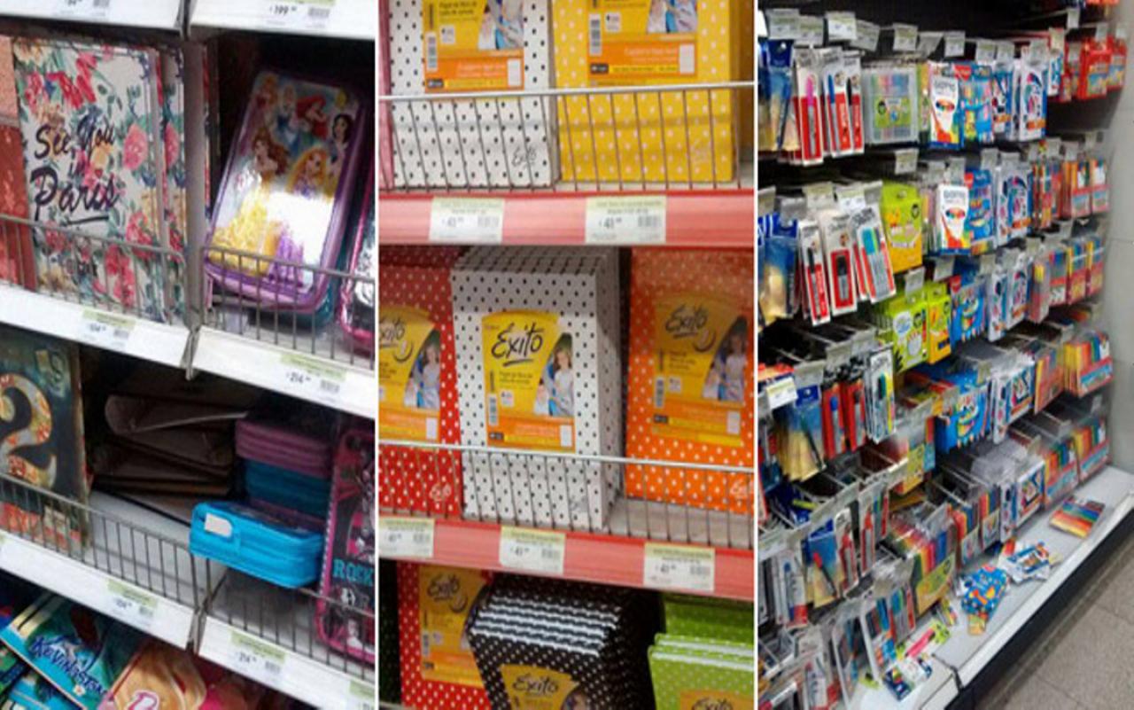 Mochilas pesadas: ir a la escuela será un 55 % más caro