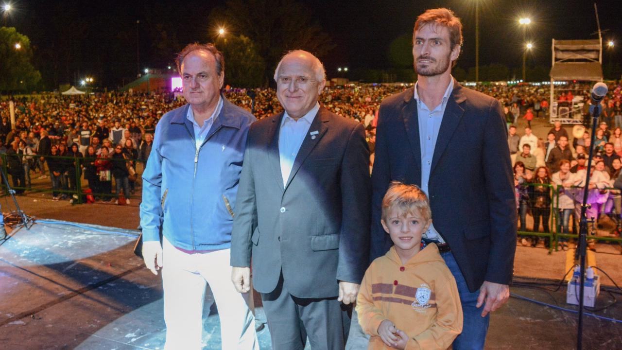 Pavimentarán la Ruta 63 entre San Vicente y Colonia Margarita