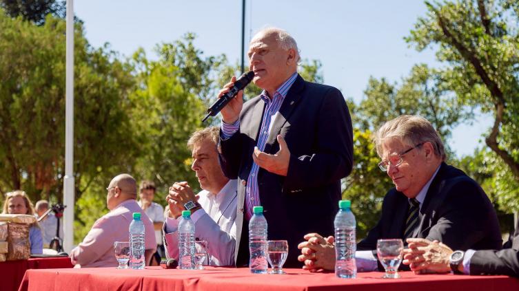 Rafaela: la obra del Canal Norte arranca en 60 días